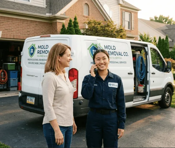 Crawlspace Mold Remediation Brevard, NC FAQs