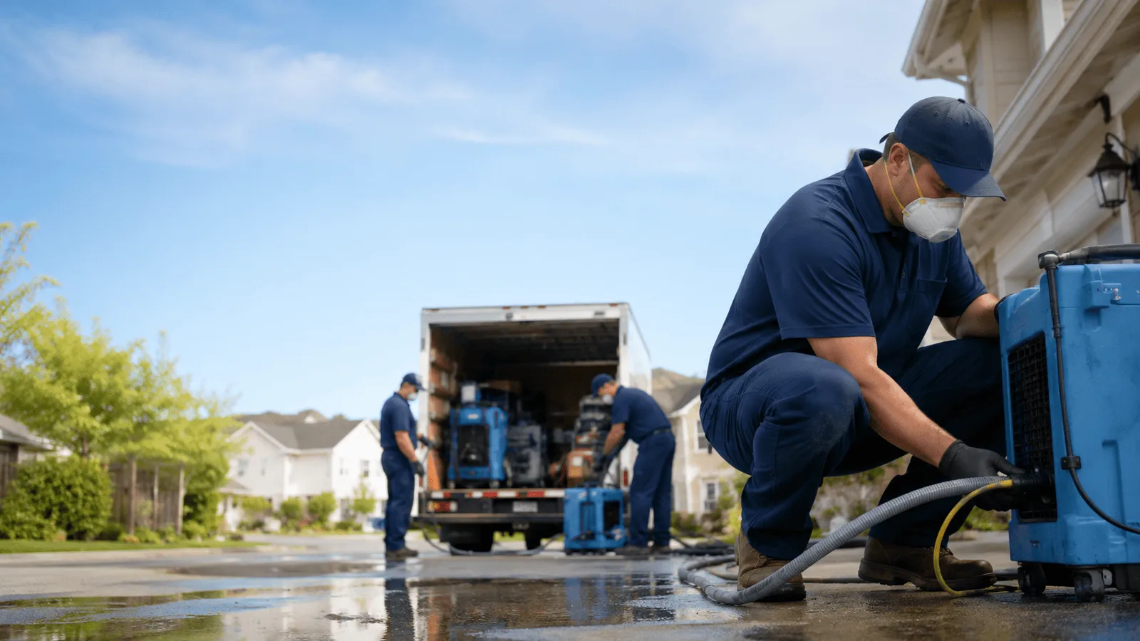 Trusted residential crawlspace mold remediation services in Brevard, NC